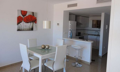 appartement 2 chambres la zenia
