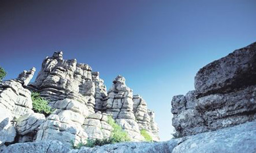 el torcal antequera