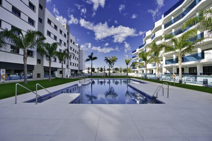 Appartement à Mijas/Malaga, Costa del Sol, Espagne