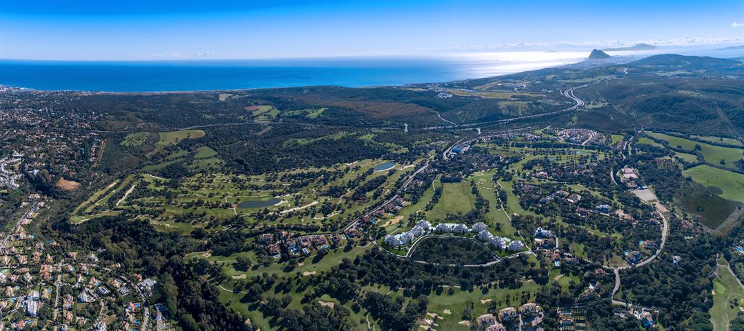 Appartement à San Roque, Sotogrande/Costa del Sol, Espagne