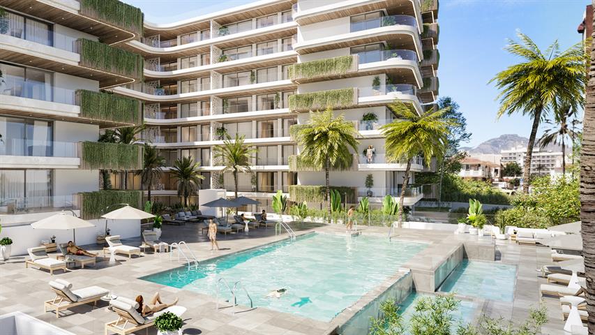 Appartement à Fuengirola, Costa del Sol, Espagne