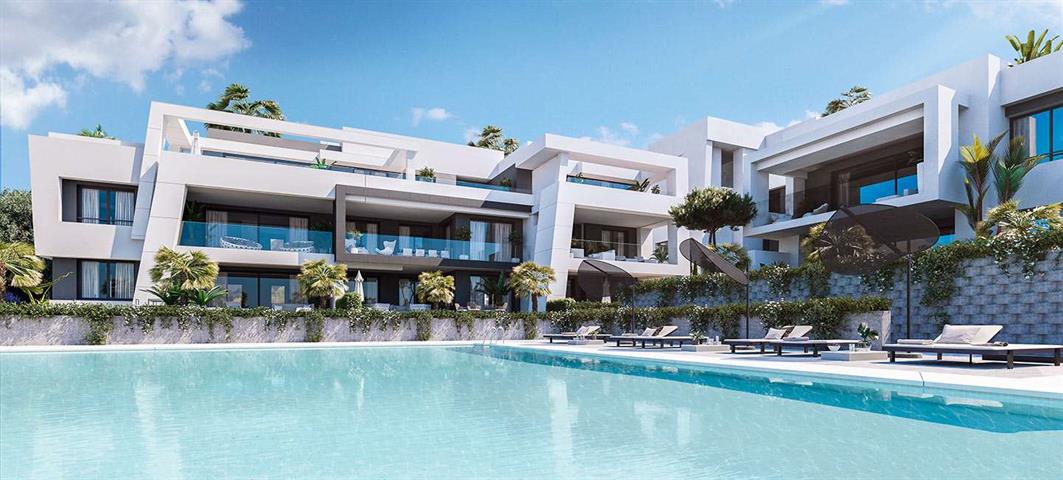 Appartement à Estepona, Costa del Sol, Espagne