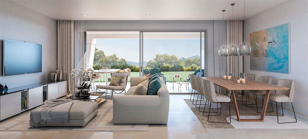 Appartement à Estepona, Costa del Sol, Espagne