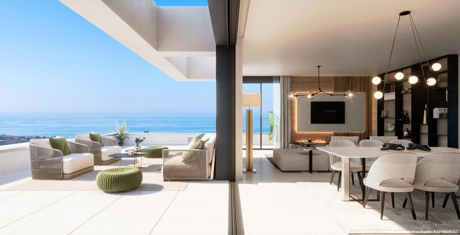 Appartement à Los Monteros, Marbella - Costa del Sol, Espagne