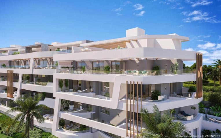 Magnifique Duplex à Guadalmina, Marbella - Costa del Sol, Espagne