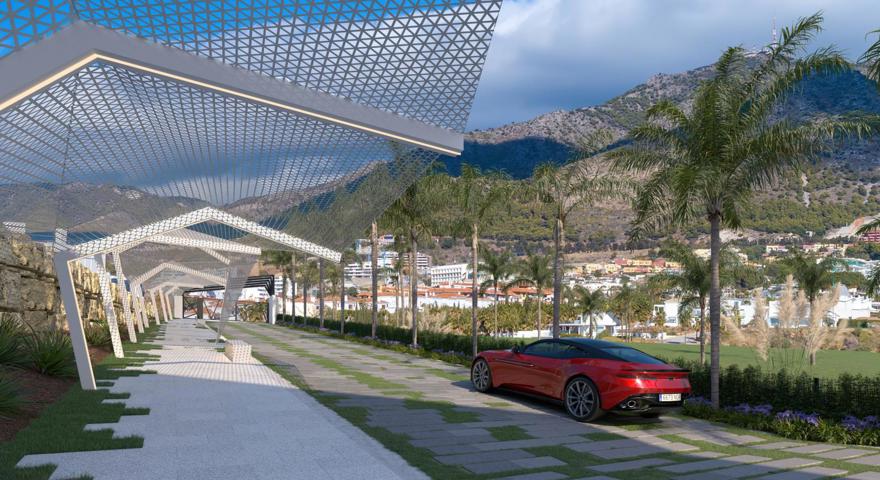 Rez - de - Chaussée à Fuengirola/Malaga, Costa del Sol, Espagne