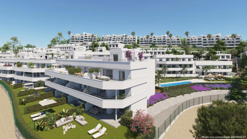 Appartement à Cancelada, Estepona - Costa del Sol, Espagne