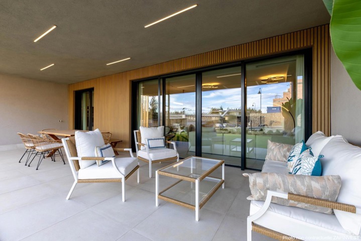 Maison mitoyenne à el Chaparral, Mijas - Costa del Sol, Espagne