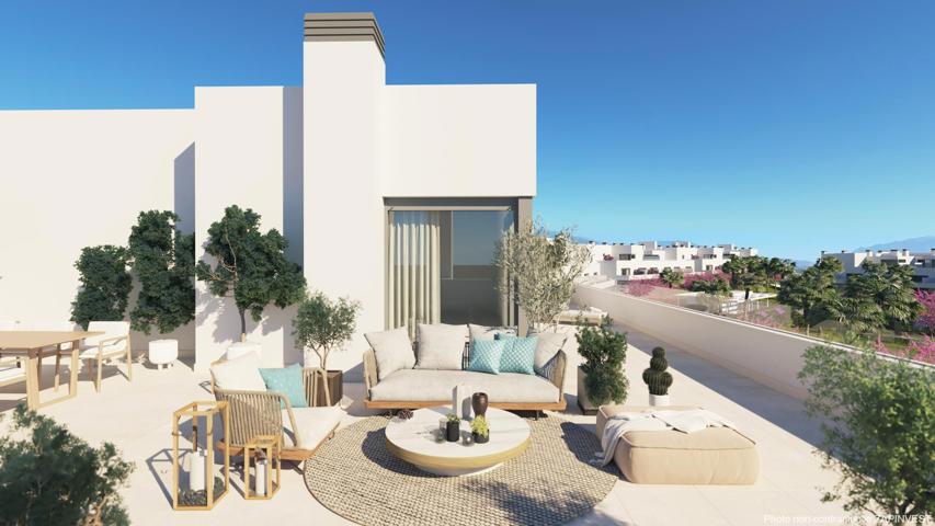 Rez de chaussée à Estepona, Costa del Sol, Espagne