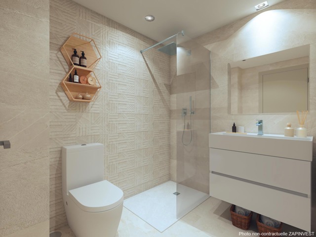 Rez - de - chaussée à Mijas, Malaga - Costa del Sol, Espagne