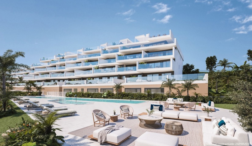 Rez-de-chaussée à Manilva, Estepona - Costa del Sol, Espagne