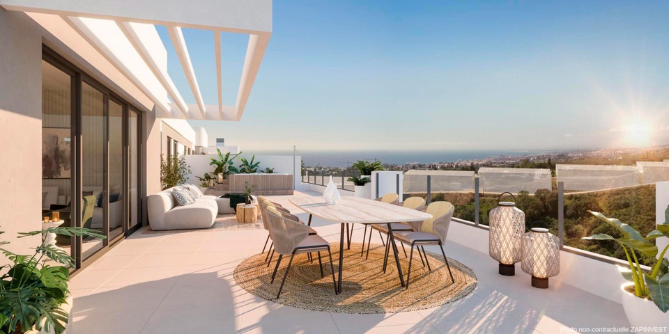 Penthouse à Marbella - Costa del Sol, Espagne