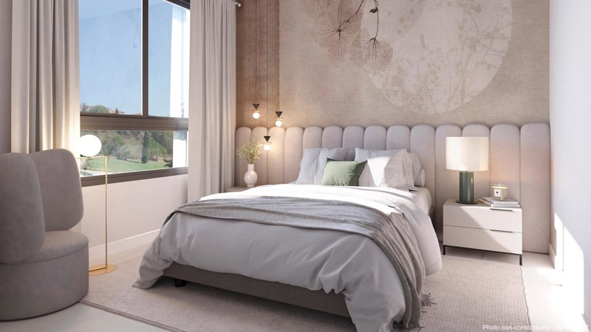 Rez - de - chaussée à Casares, Estepona - Costa del Sol, Espagne