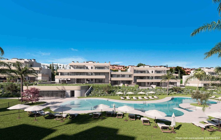 Appartement à Casares, Estepona - Costa del Sol, Espagne