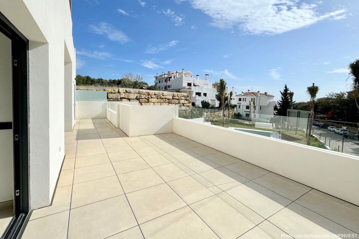 Appartement à Casares - Costa del Sol, Espagne