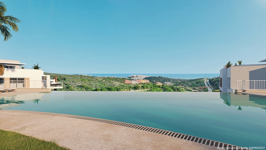 Appartement à Casares - Malaga, Costa del Sol, Espagne
