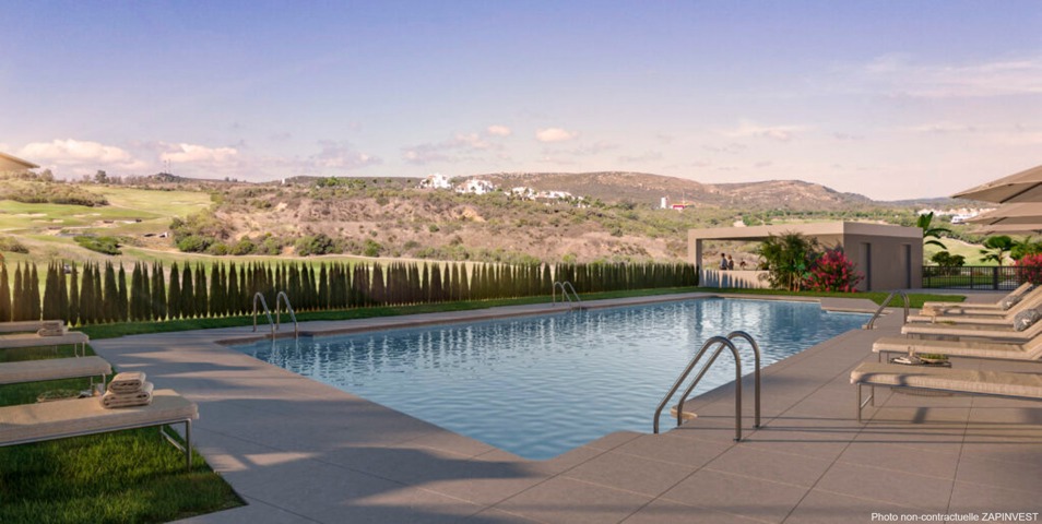 Appartement à Alcaidesa - Costa del Sol, Espagne