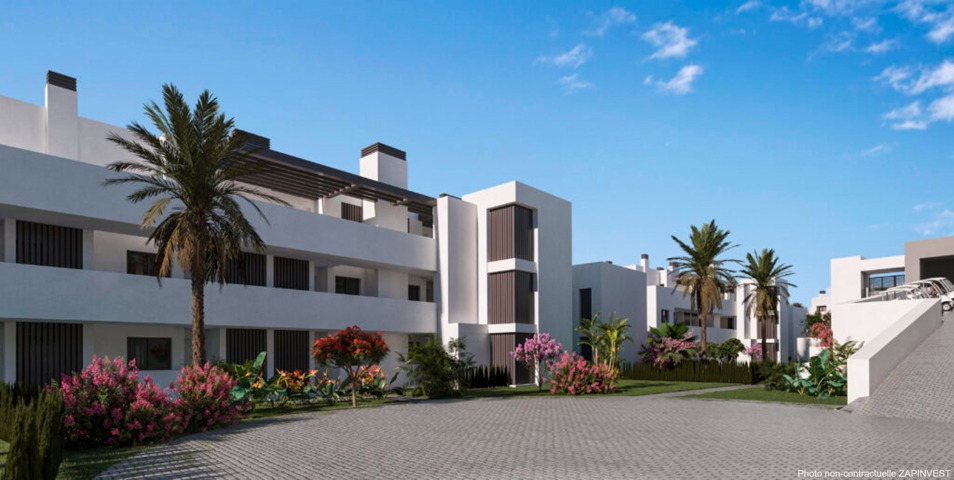 Penthouse à Alcaidesa - Costa del Sol, Espagne