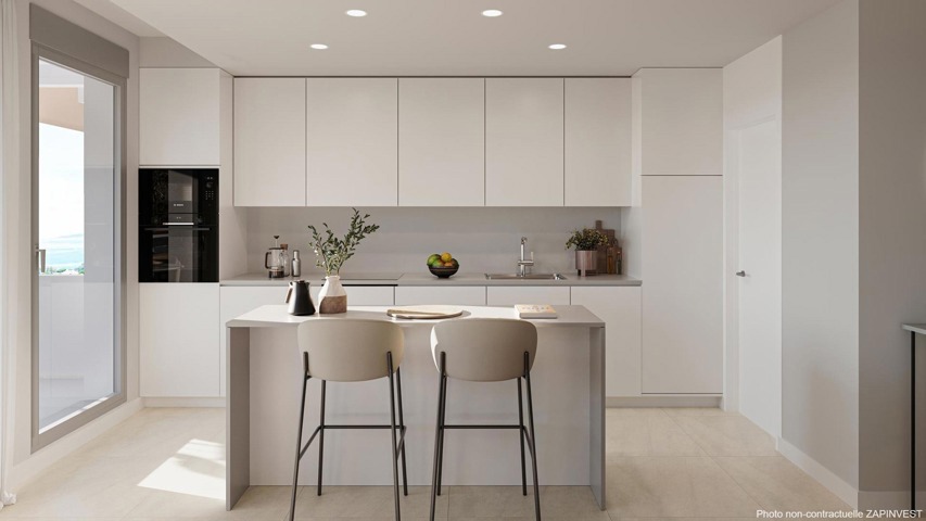 Rez-de-chaussée/Duplex à Estepona - Costa del Sol, Espagne