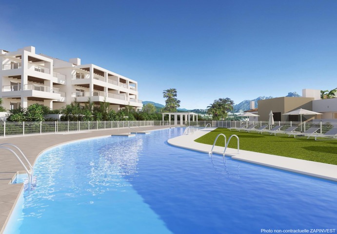 Appartement à Benahavis - Costa del Sol, Espagne