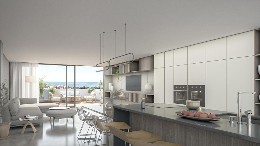 Penthouse à Manilva, La Duquesa - Costa del Sol, Espagne