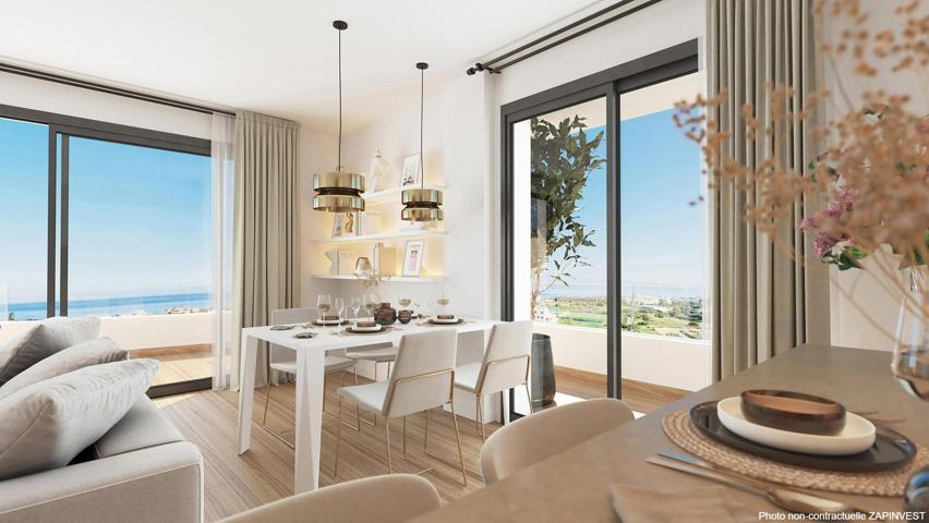 Penthouse à Estepona, Costa del Sol, Espagne