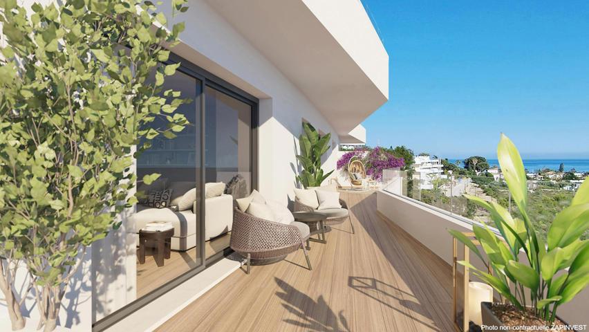 Penthouse à Estepona, Costa del Sol, Espagne