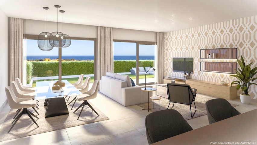 Appartement à Estepona - Costa del Sol, Espagne