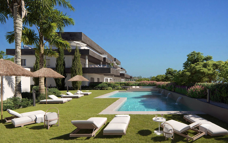 Rez-de-chaussée à Casares, Malaga - Costa del Sol, Espagne