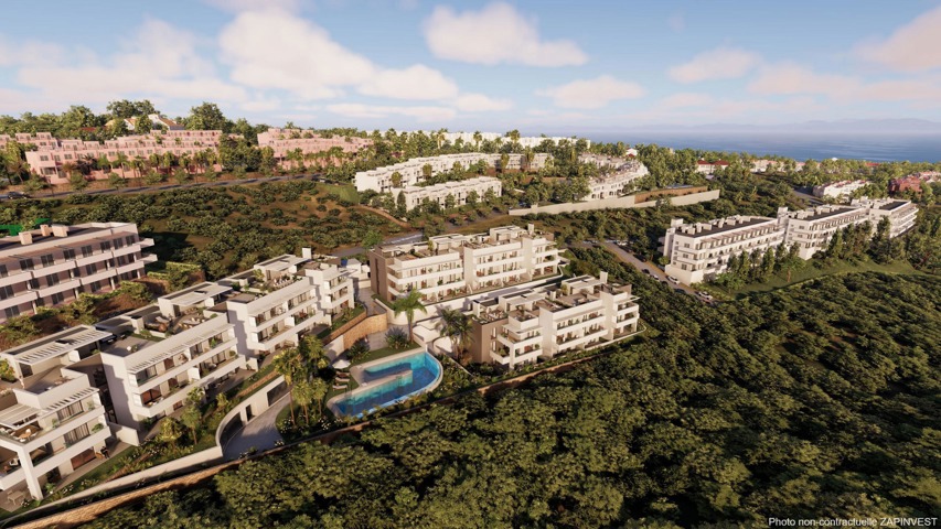 Appartement à Bahia de las Rocas, Cadiz - Costa del Sol, Espagne