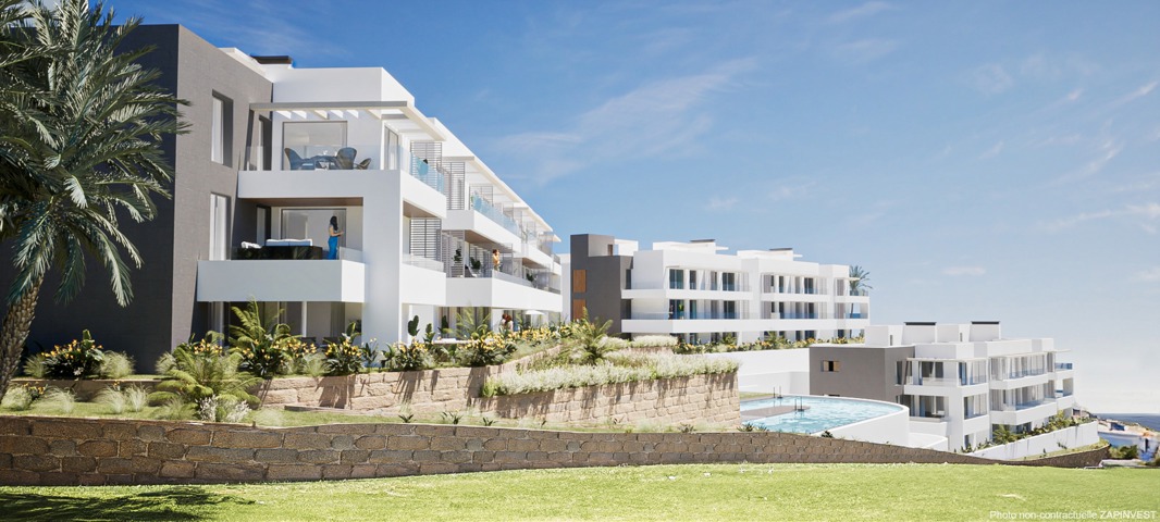 Appartement à Bahia de las Rocas, Cadiz - Costa del Sol, Espagne