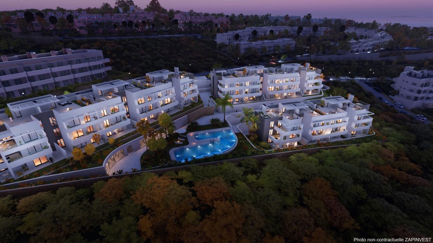 Appartement à Bahia de las Rocas, Cadiz - Costa del Sol, Espagne