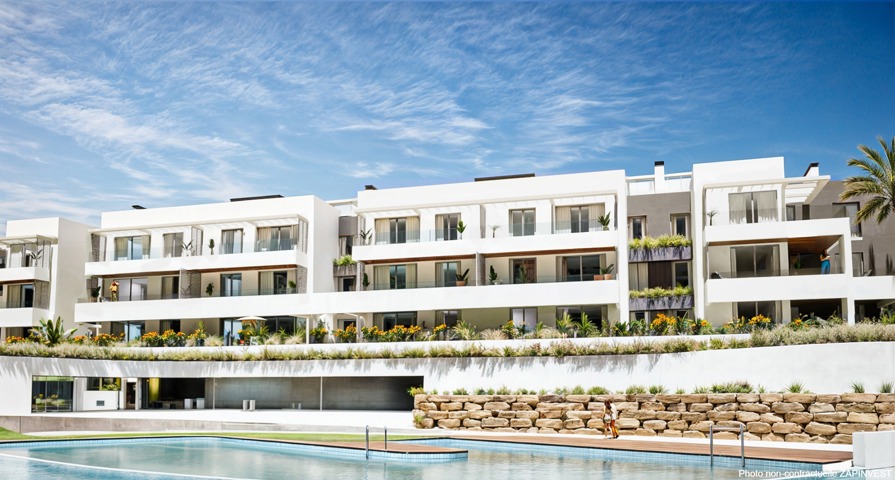 Penthouse/Duplex à Bahia de las Rocas, Cadiz - Costa del Sol, Espagne