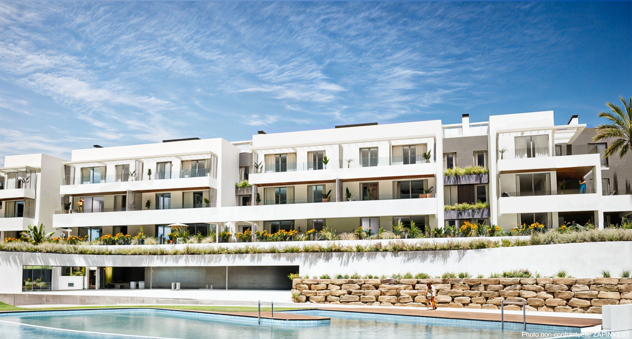 Penthouse/Duplex à Bahia de las Rocas, Cadiz - Costa del Sol, Espagne