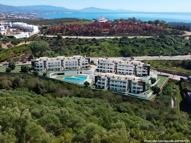 Penthouse/Duplex à Bahia de las Rocas, Cadiz - Costa del Sol, Espagne