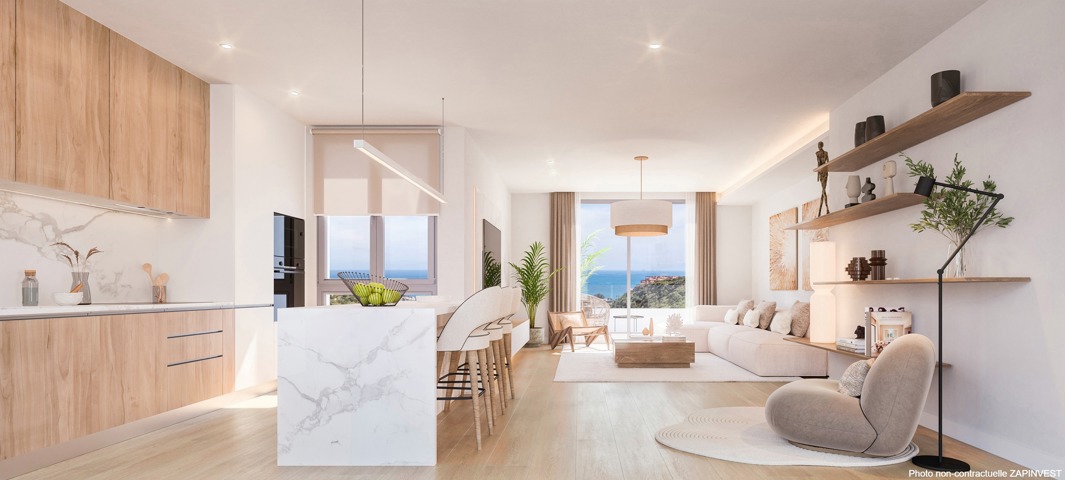 Penthouse/Duplex à Bahia de las Rocas, Cadiz - Costa del Sol, Espagne