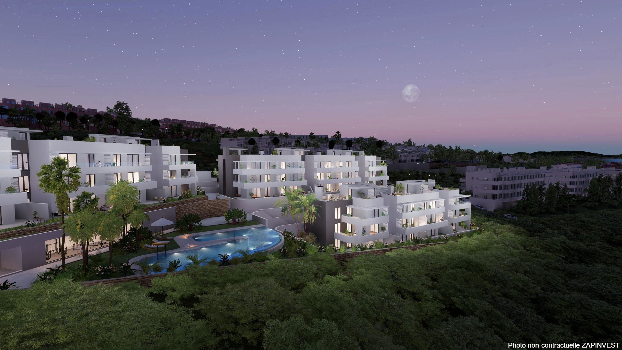 Penthouse/Duplex à Bahia de las Rocas, Cadiz - Costa del Sol, Espagne