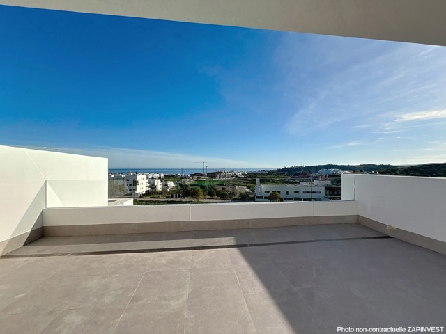 Penthouse à Estepona - Costa del Sol, Espagne
