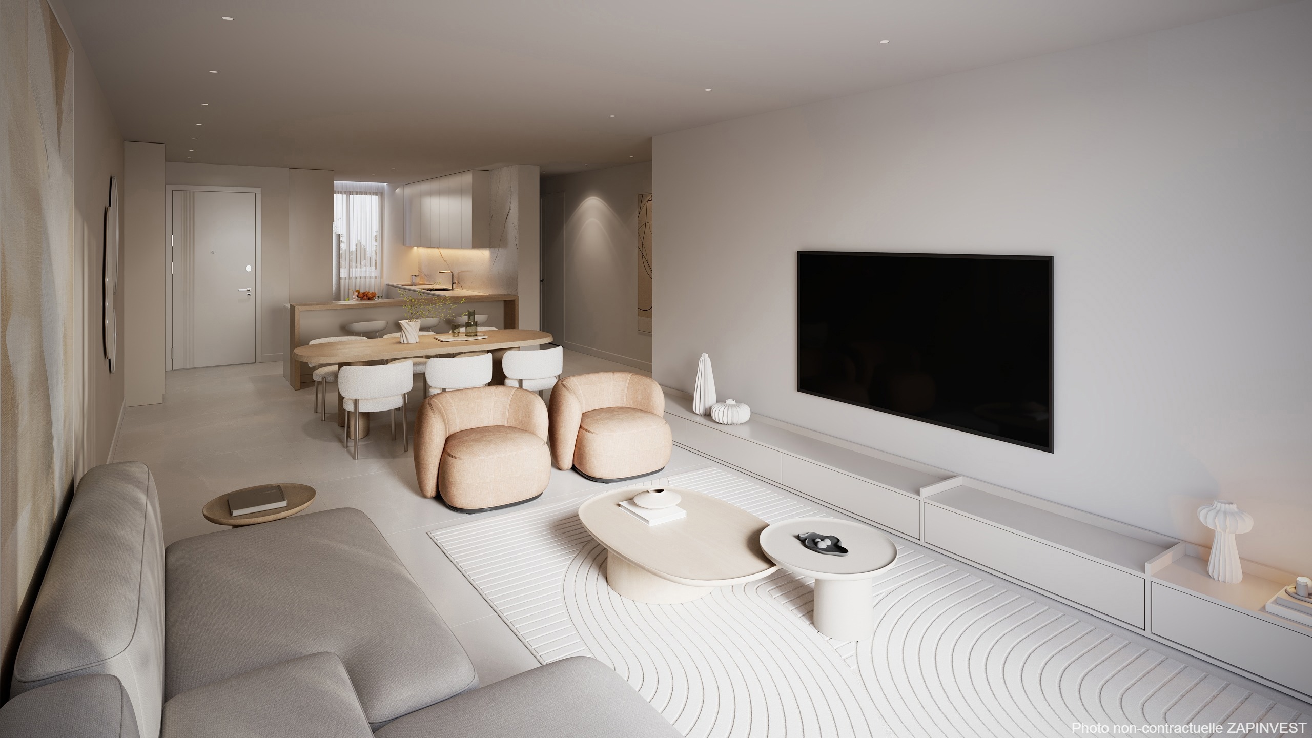 Rez - de - Chaussée à Estepona - Costa del Sol, Espagne