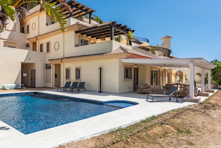 Rez-de-chaussée à San Roque, Sotogrande - Costa Del Sol, Espagne