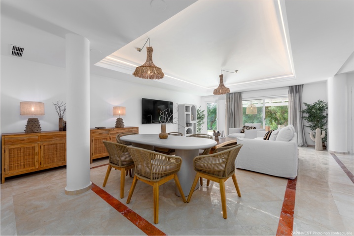 Rez-de-chaussée à San Roque, Sotogrande - Costa Del Sol, Espagne