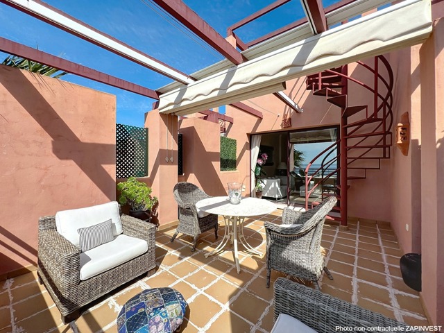 Penthouse à Manilva - Costa del Sol, Espagne