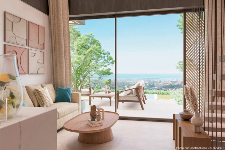 Duplex à Nueva Andalucia, Marbella - Costa del Sol, Espagne