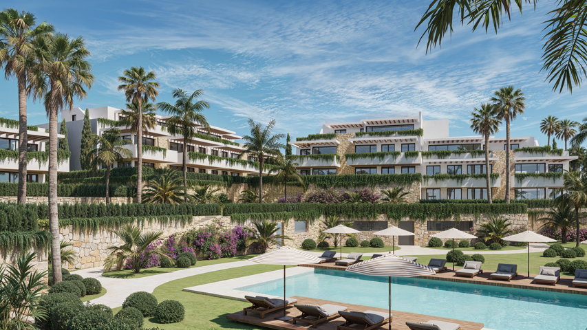 Appartement à Casares - Costa del Sol, Espagne