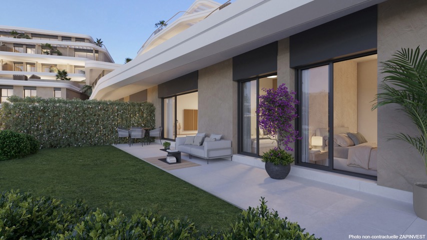 Rez-de-chaussée à Cancelada - Costa del Sol, Espagne