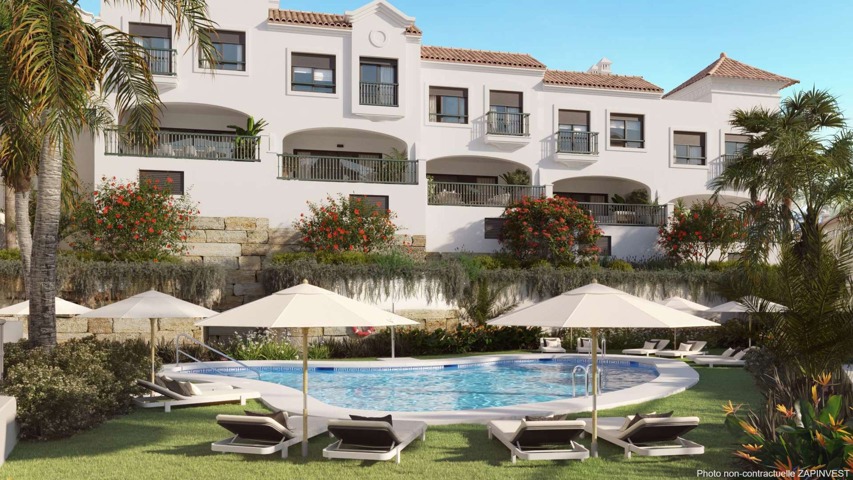 Maison jumelée à Estepona - Costa del Sol, Espagne
