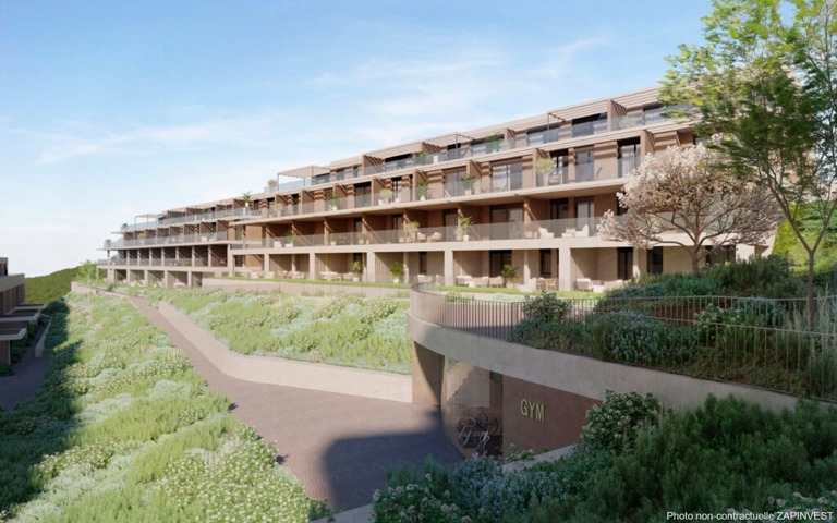 Appartement à Estepona - Costa del Sol, Espagne