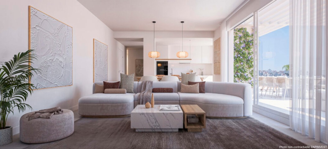 Penthouse à Estepona, Malaga - Costa del Sol, Espagne