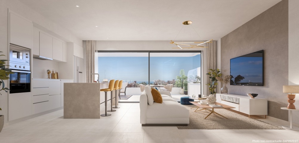 Penthouse/Duplex à Estepona - Costa del Sol, Espagne