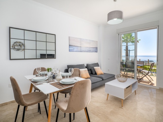 Rez-de-chaussée à Manilva, Málaga - Costa del Sol, Espagne